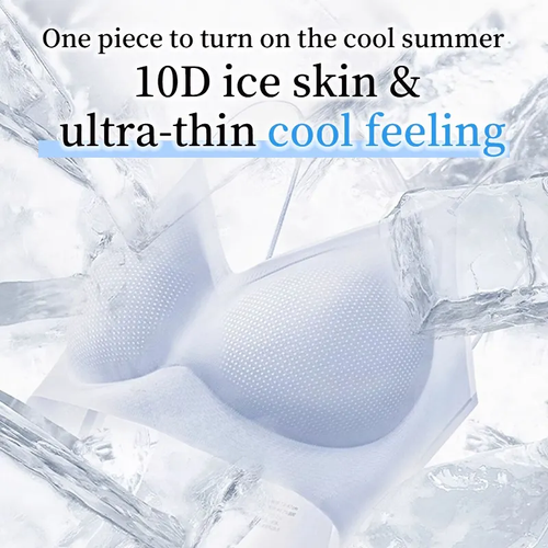Cooling Seamless Bra