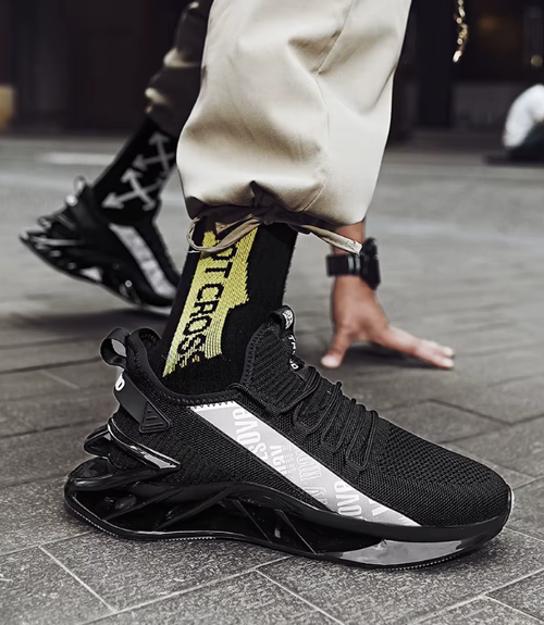 Shoes men Sneakers Male casual Mens Shoes tenis Luxury shoes Trainer Race Breathable
