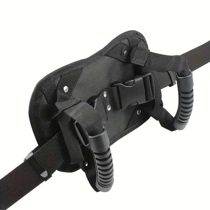 Motorcycle Rear Seat Armrest, Universal Safety Rear Seat Handle for Beach and Snowmobile, Motorcycle Accessories