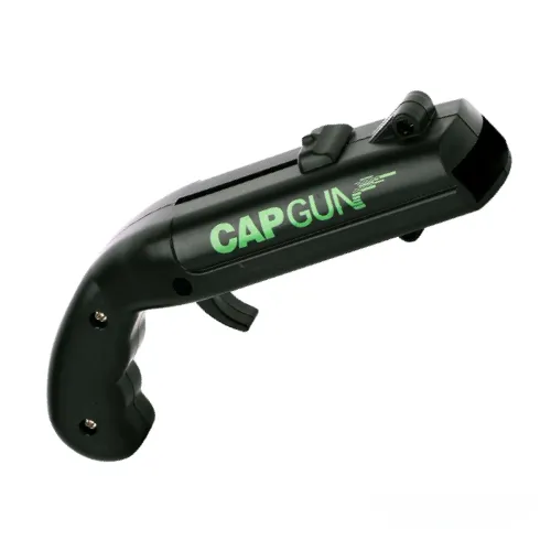 Creative Pistol Bottle Opener Cap Gun Launches Bottle Cap Multifunctional Beer Bottle Cap Launcher ABS Household Products