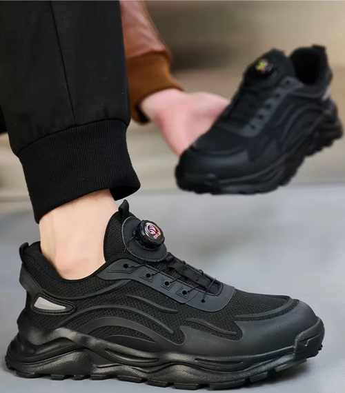 2026 New Casual Sports Shoes Urban Outdoor Lightweight Non-Slip Travel Walking Shoes Light Hiking Shoes Slip-On Driving Shoes