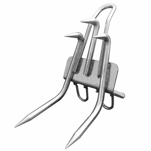 Climb Like a Cat, Steady as Nature!    Outdoor Anti-Slip Cat Claw Shoes Set