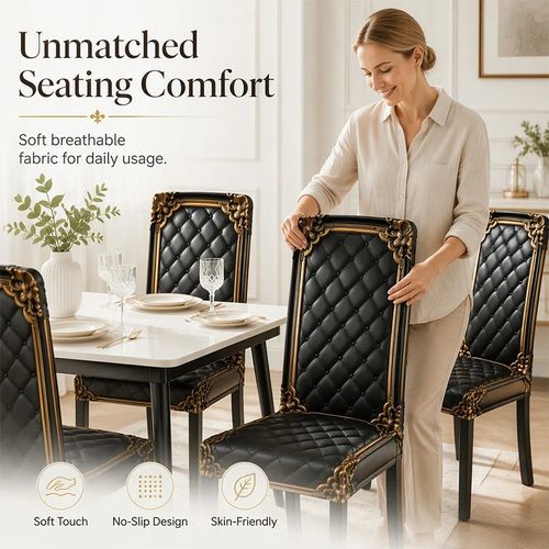 Washable Stretch Chair Cover – Snug fit, durable & easy‑clean