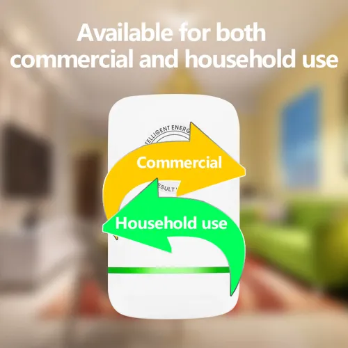 Power Saver Energy Saver Household Electricity Saving Box Stable Voltage