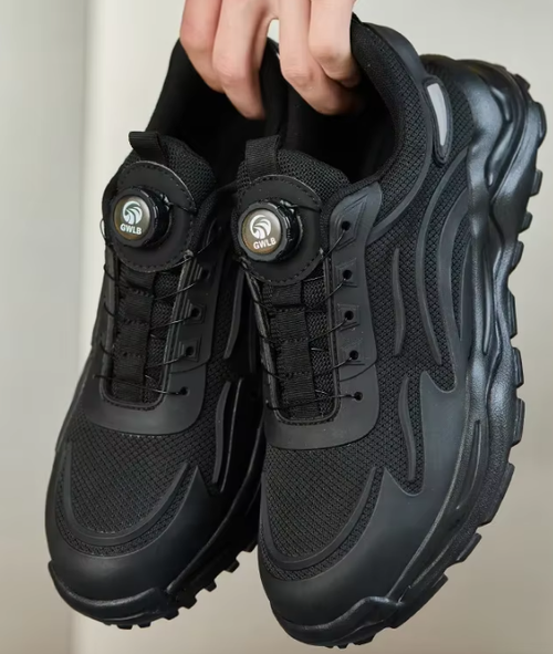 2026 New Casual Sports Shoes Urban Outdoor Lightweight Non-Slip Travel Walking Shoes Light Hiking Shoes Slip-On Driving Shoes
