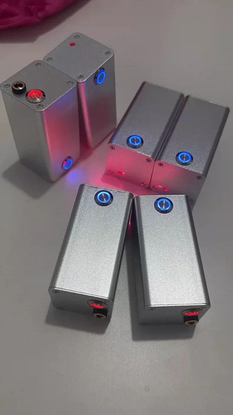 80 watt laser remote control transmitter, with an effective distance of up to 2 meters