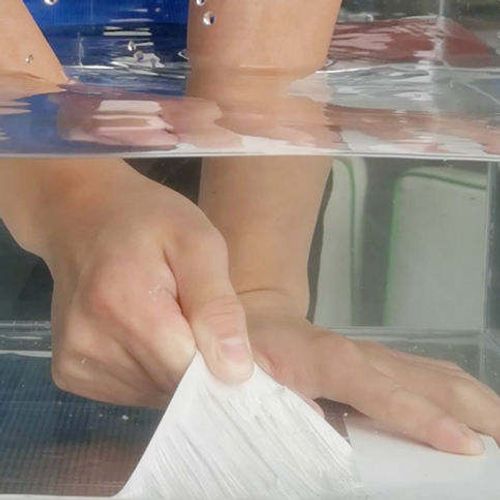 ✨Three-piece set Universele Waterdichte Reparatietape – Eenvoudige Installatie (Bescherm Tegen Lekken in Elke Weersomstandigheid!)