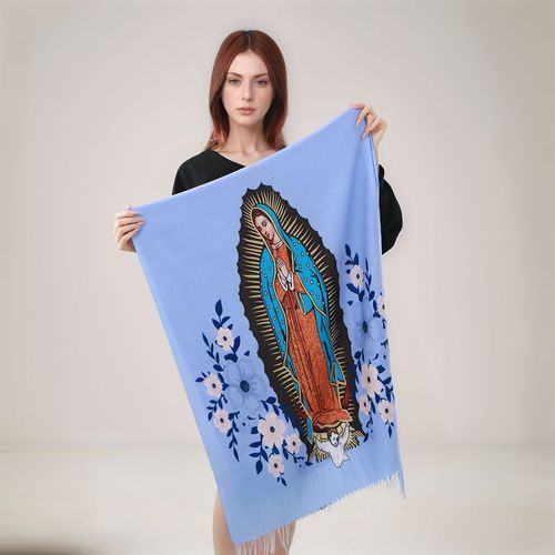 Wraps Warm Soft Winter Prayer Shawls Tassel Shawls  Lightweight Cashmere Scarf for Women