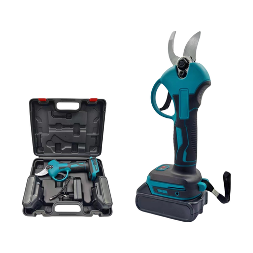 Electric Fruit Tree Scissors Cordless Pruners