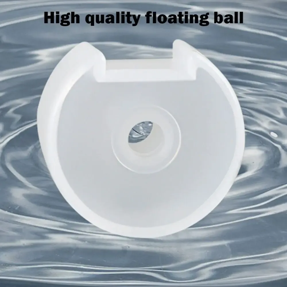 1Set 304 Stainless Steel Automatic Float Valve  Fully Automatic Floating Ball Valve Waterproof Corrosion Resistant