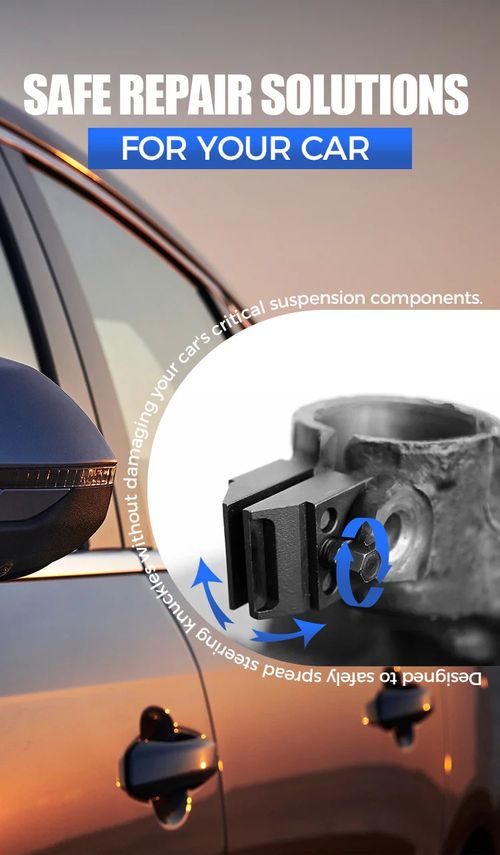 💥Hot Sale 50% OFF💥Car Suspension Split Hub Steering Knuckle Spreader