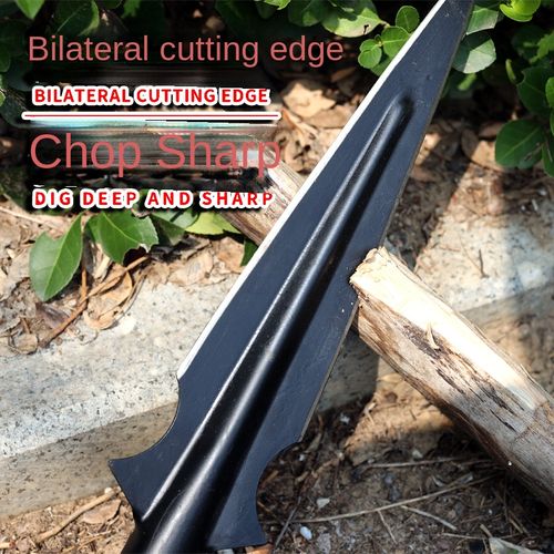 Detachable Zulu Shovel