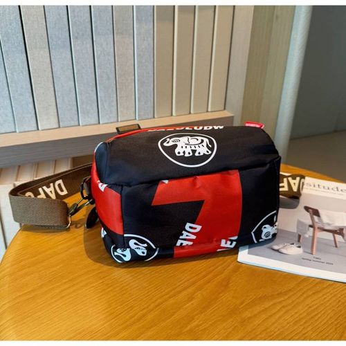 High-grade Oxford cloth hand-held canvas bag casual crossbody bag