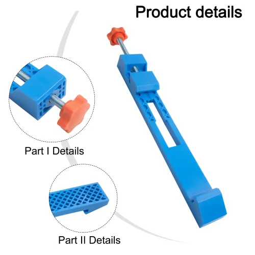 Adjustable Cutting Machine Base Guide Circular Saw Milling Positioning Clamps Cutting Machine Edge Guide Positioner Tool