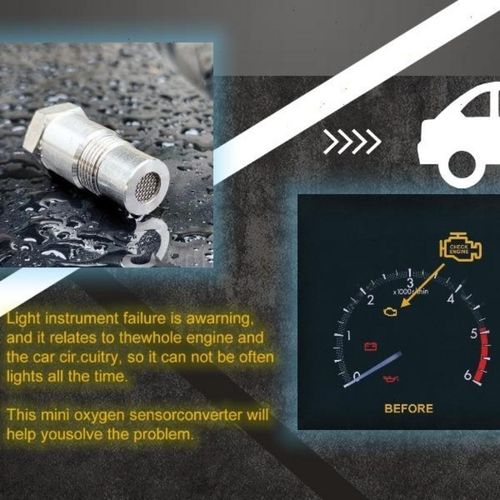 2 piecs ELIMINATE CHECKENGINE LIGHT! Fix Exhaust Mods, Keep Your Ride Smooth