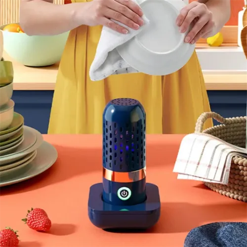 Portable Disinfector Food Washing Cleaner Machine