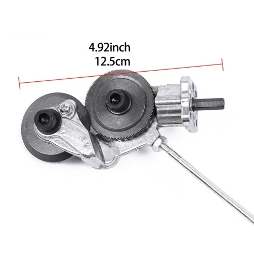 Electric drill modified cutting board machine electric drill accessories hardware tools hand electricshearer metal plate cutter