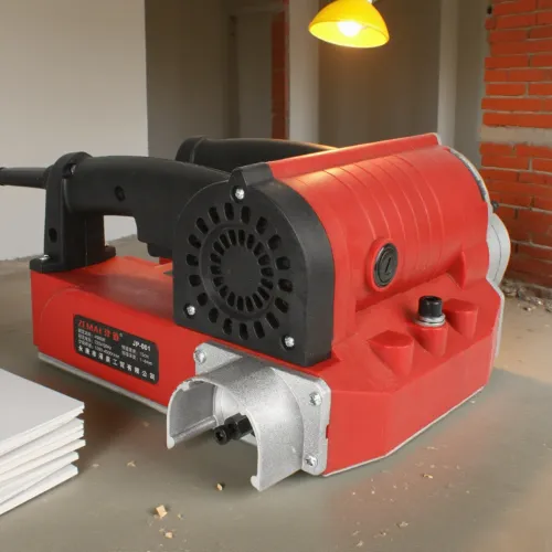 High-Efficiency Electric Wall Grinder High-Power Wall Scraper Renovation Tool for Concrete, Brick, and Plaster Walls