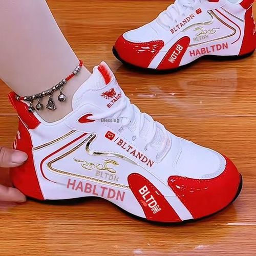 Men's casual sports shoes are fashionable, high-quality, and non slip