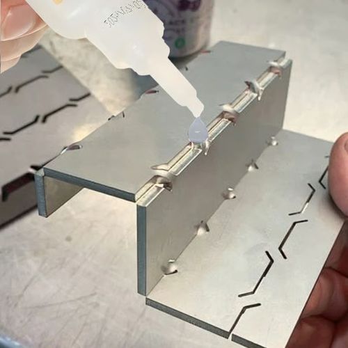 2pcs Multi-Purpose Power Quick-Dry Welding Adhesive