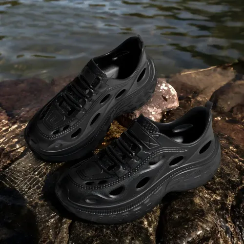 Thick soled high-end slippers trendy brand
