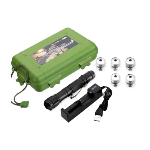 Laser pointer laser green light infrared high power long range outdoor laser flashlight