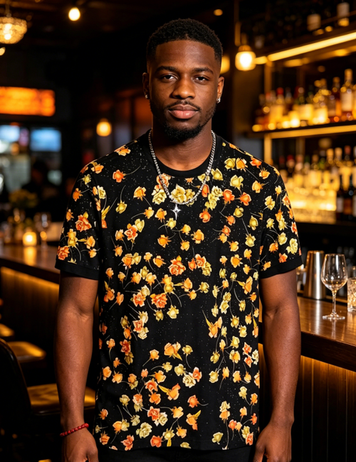 Men's  new  T Shirt