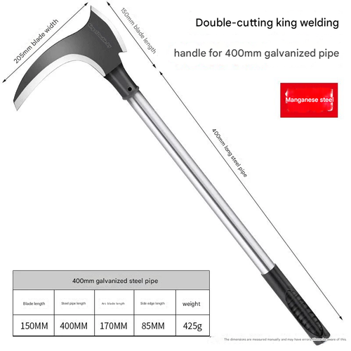Multifunctional sickle