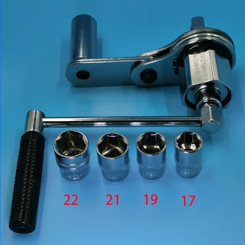 Labor-Saving Torque Wrench for Car & SUV - Tire Nut Remover Tool, Essential Kit for Vehicle Maintenance