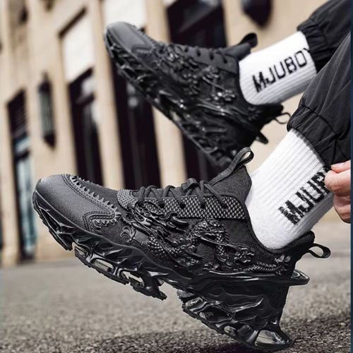 Shoes men Sneakers Male casual Mens Shoes tenis Luxury shoes Trainer Race Breathable