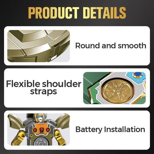 2PCS Transformers toys