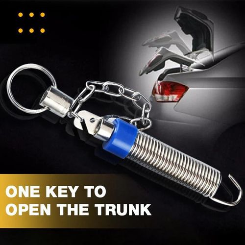 📢📢 Limited-time 40% off! ⏰ Set of 2 Trunk Spring Lift Device  — Hands-free opening, adjustable, and anti-collision. Say goodbye to bumping your head—easy DIY installation! 🔧💪