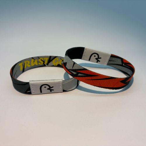 The Scripture Band: NFC Smart Bible Bracelet