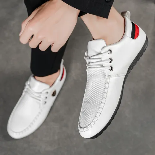 Anti smashing and anti stabbing sports safety shoes