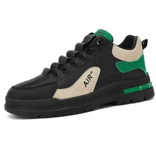 Spring and Autumn New Style Men's Shoes Spring and Summer Sports Board Shoes