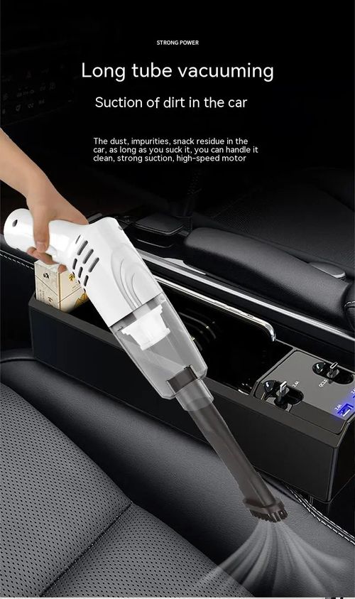 🎅Christmas Special Offer🎁 Powerful cordless 2-in-1 vacuum cleaner