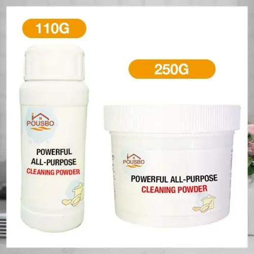 Powerful Kitchen All-purpose Powder Cleaner Agent