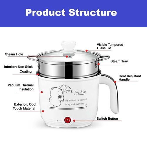 MINI RICE COOKER