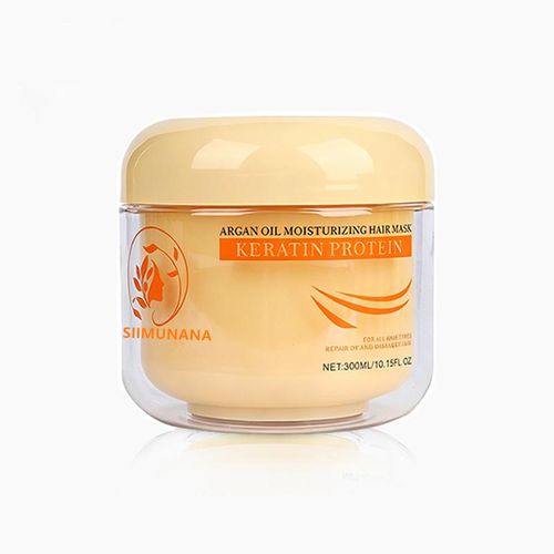 Repairing and Smoothing Hair Mask