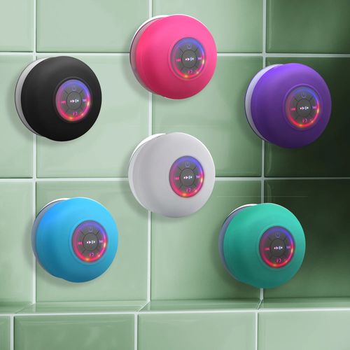 Waterproof Bathroom Speaker