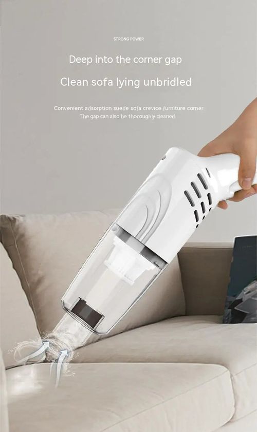 🎅Christmas Special Offer🎁 Powerful cordless 2-in-1 vacuum cleaner