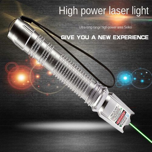 Mace G021 outdoor self-defense adventure star pen laser flashlight rescue signal light