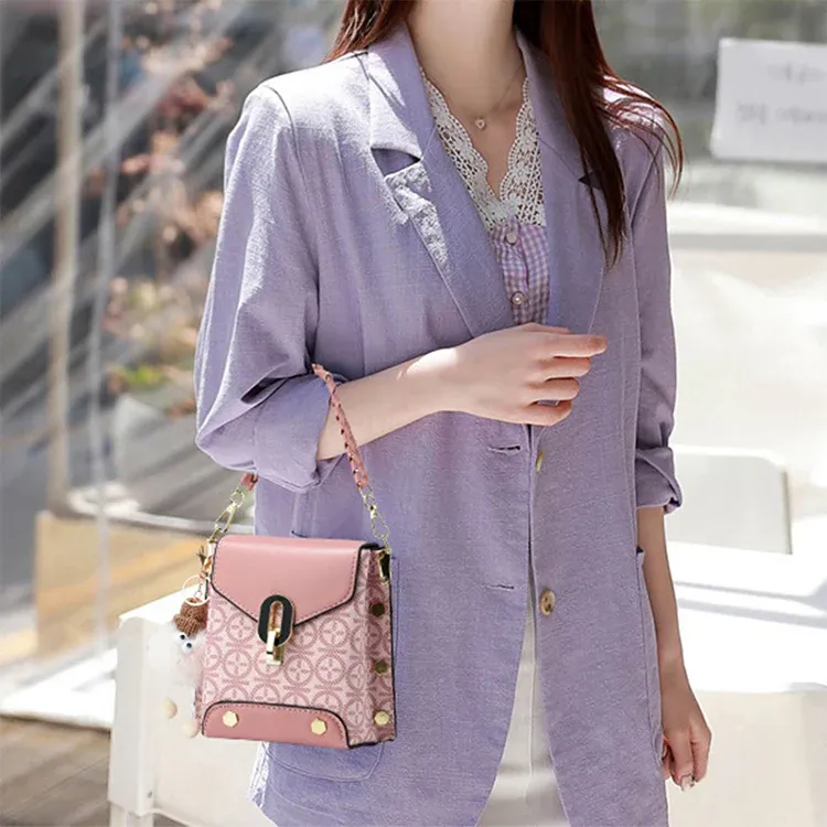 💖New Hot Sale💥58 % OFF💥Women's Fashion Crossbody Exquisite Leather Bag