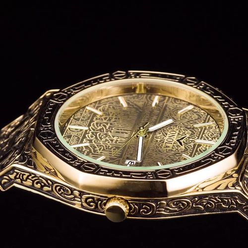 ONOLA Luxury Retro Supreme Classic Men's Watch