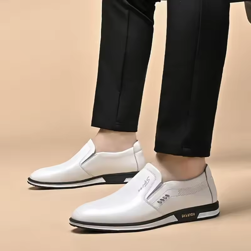 Leather Shoes for Men  Loafers High Quality Adult  Men Driving Shoes Male Footwear Men's Formal Shoes