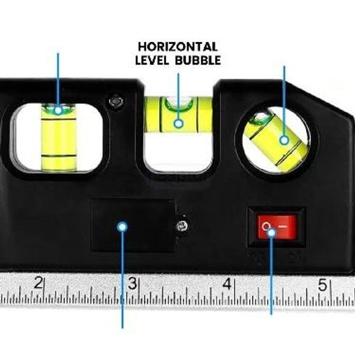 Multipurpose Laser Level Tool