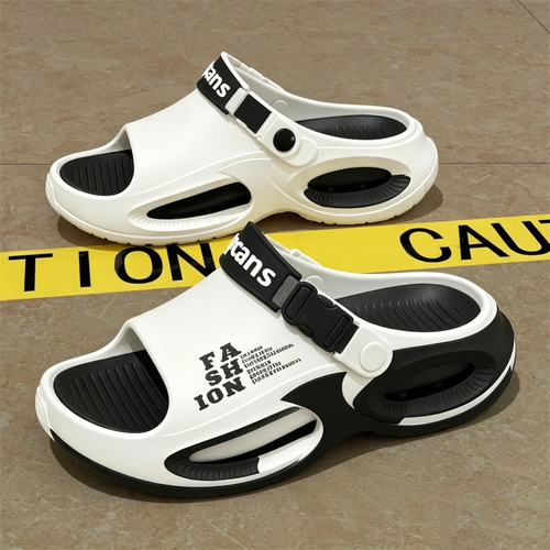 2026 Men's EVA Beach Slippers Comfortable Soft Bottom Anti Slip