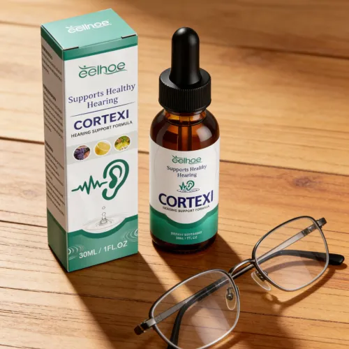 EELHOE Tinnitus Ear Drops Clean Earwax Relieve Tinnitus Ear Back Ear Discomfort Ear Drops Ear Hygiene Ear Care Relief Formulas
