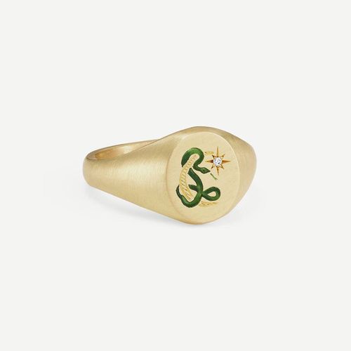 The Poetry of Sculpted Rings