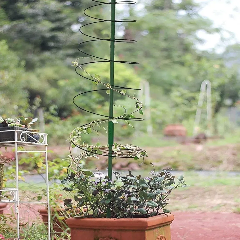 Adjustable Climbing Plant Trellis Lightweight Stackable Garden Trellis Infinitely Spliceable Grape Trellis Balcony Plant
